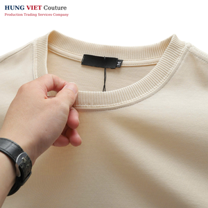 Haute qualité personnalisé T-Shirt impression hommes été mode 3D bouffant impression unisexe ample à manches courtes coton surdimensionné tricoté - Product Image 4