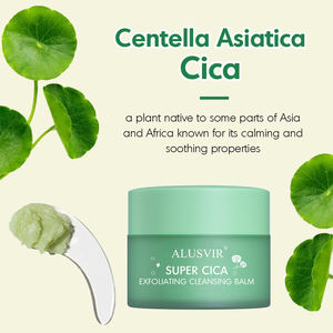 Acid Ceramide Facial Cleanser Deep Cleaning Customisable 8D Hyaluronic Hydrating Daily <b>Face</b> Wash Foaming Cleanser - Product Image 3