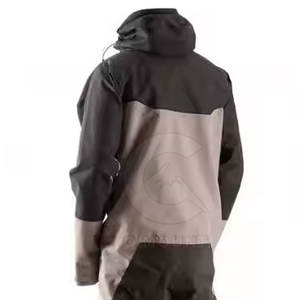 Combinaison de ski personnalisée avec logo OEM, thermique, imperméable, pour sports d'hiver, snowboard, grande taille - Product Image 5