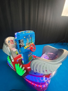 Best Quality Two Seater Coin Operated Arcade <b>Game</b> <b>Machine</b> for Kids Indoor Amusement Center Available at Wholesale Price - Product Image 5