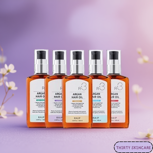 RAIP Olio di Argan Coreano Premium per la Cura dei Capelli e della Pelle - Product Image 3