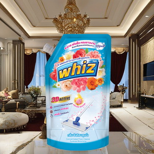 น้ำยาทำความสะอาดพื้นบ้านคุณภาพสูงจากประเทศไทย แห้งเร็ว มีกลิ่นหอมติดทนนาน สำหรับพื้นภายในอาคาร - Product Image 1