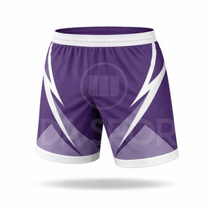 Uniforme de Fútbol Personalizado de Moda, Conjunto de Uniforme de Fútbol de Alto Rendimiento, Jersey de Entrenamiento Estampado 100% Poliéster, Verano, Color Sólido - Product Image 4