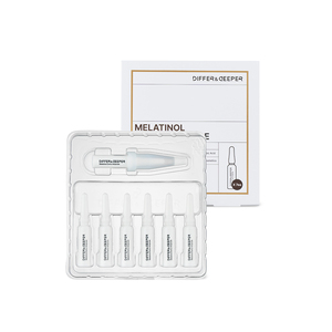 Ampolla <span class=keywords><strong>de</strong></span> <span class=keywords><strong>Melatonina</strong></span> Extra para el Cuidado <span class=keywords><strong>de</strong></span> la Piel, Sérum Iluminador para el Contorno <span class=keywords><strong>de</strong></span> Ojos, Esencia para el Cuidado <span class=keywords><strong>de</strong></span> la Piel, Ampolla <span class=keywords><strong>de</strong></span> Un Solo Uso - Product Image 4