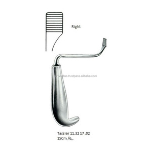 A-1 Veritas ชุดเครื่องดึงกลับด้านซ้ายและขวา15ซม. ใช้ซ้ำได้เครื่องมือผ่าตัด - Product Image 4