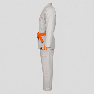 Uniformes de Karate Personalizados de Alta Calidad al por Mayor, Logotipo Personalizado 2026, Transpirables, Poliéster/Algodón 340g, Ligeros - Product Image 4