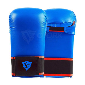 Nouveaux gants de karaté de qualité supérieure, vente en gros, confortables, personnalisables - Product Image 2