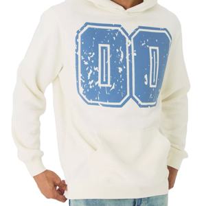 Nouveauté personnalisée, vente chaude, sweats à capuche surdimensionnés, 100% coton, sweats à capuche pour hommes grande taille pour l'hiver, style unique - Product Image 4