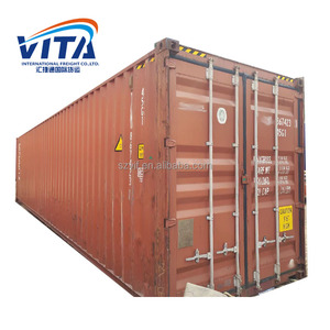 Conteneur maritime sec en acier de 40 <span class=keywords><strong>pieds</strong></span> <span class=keywords><strong>d</strong></span>'<span class=keywords><strong>occasion</strong></span>, 20 <span class=keywords><strong>pieds</strong></span>/40 <span class=keywords><strong>pieds</strong></span>, pour stockage, capacité 33 m³, certifié ISO9001 - Product Image 3