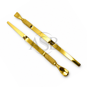 Stainless Steel <b>Nail</b> Pinching Wand & Cuticle Pusher Professional <b>Nail</b> Art Tool for <b>Acrylic</b> & <b>Gel</b> <b>Nail</b> Shaping Custom Logo - Product Image 2