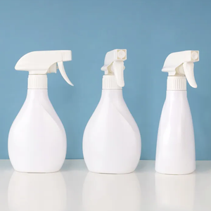 ISO 9001 Certified for Shampoo Lotion Factory Sales ODM OEM <b>28mm</b> PET Cylindrical Trigger Spray Bottle Manufacturer 500ML/300ml - Product Image 6