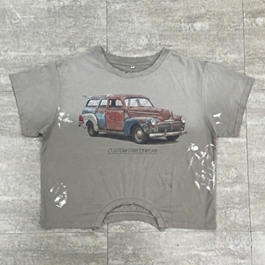 Camiseta premium para hombre, corte relajado, algodón con color personalizado, adecuada para uso diario, textura suave, te mantiene fresco y cómodo. - Product Image 5