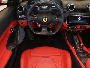Mejor Precio, Ferrari Portofino M Turbo RWD Usado en Buen Estado, Cuero, R18, ACC, Interior Claro, 2 Puertas, Autos Convertibles en Venta - Product Image 2