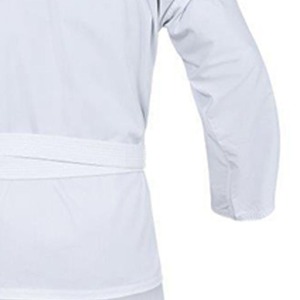 Custom Made Professional Jiu Jitsu Gi Uniform Latest Design 100% Cotton Custom Men's Brazilian Jiu Jitsu Gi Training Uniform - Product Image 4
