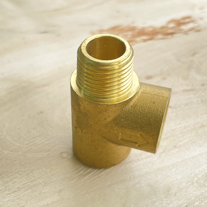 Piezas de maquinaria de construcción de la mejor calidad, válvula de alivio de seguridad aérea de 1/2 ", 60 PSI para camión bomba de hormigón MN - Product Image 1