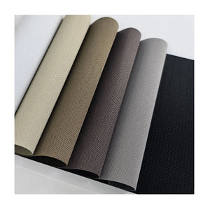 VELVET GLOW Blackout Zebra Shades Pleated Combi Blinds Decowin Textile Korean Fabric for Modern Home Interior <b>Window</b> Covering - Product Image 2