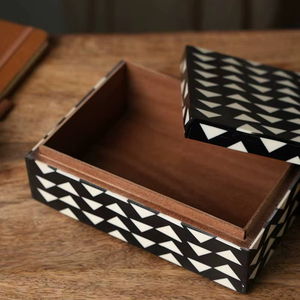 Handcrafted Resin Modern Nordic Tortoise <b>Box</b> Set <b>Black</b> Brown Mottled Jewelry Organizer <b>Storage</b> <b>Box</b> <b>for</b> Bathroom Home Gifts - Product Image 4