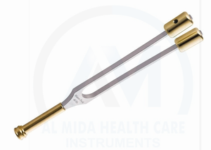 Diapasón ORL Al Mida Health Care de Operación Manual, Certificado CE Clase I, Juego de Instrumentos Quirúrgicos con Certificación ISO13485 para Uso Clínico - Product Image 4