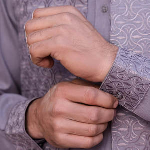 Nuevo Salwar Kameez 2026 de Alta Calidad para Hombre, Vestido Pakistaní Indio de Algodón con Tallas Personalizadas Disponibles, Último Modelo Bandhgala - Product Image 5