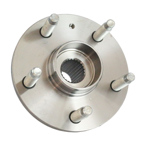 Unidad de Cubo de Rueda Delantera Izquierda y Derecha para Chevrolet GM Sonic Trax Mokka OE13588470 - Product Image 5