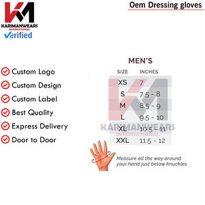 Guantes Profesionales para Trabajos de Precisión, Ajuste Cómodo, Material Duradero, Alto Agarre para una Manipulación Segura - Product Image 4