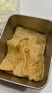 Feuilles de tofu séché premium (Yuba) – Fournisseur en gros - Product Image 4