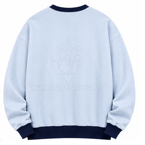 เสื้อสเวตเชิ้ตผู้ชายใส่สบาย ผ้าฝ้าย 100% สำหรับฤดูหนาว เนื้อผ้าบางเบา แห้งเร็ว เหมาะสำหรับวิ่ง ออกกำลังกาย และสวมใส่ลำลอง - Product Image 2