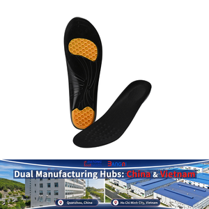 Semelles Orthopédiques Prix Usine pour Fasciite Plantaire, Pieds Plats, Soutien de la Voûte Plantaire, Bottes de Travail Robustes, Inserts Orthopédiques pour Chaussures de Travail Intenses - Product Image 1
