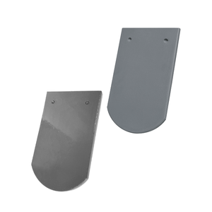 Tejas de Barro Impermeables de Vietnam para Construcción de Casas, 22400 Piezas, Ladrillos de Fachada con Corte Bibber, Estilo Tradicional Rojo - Product Image 2