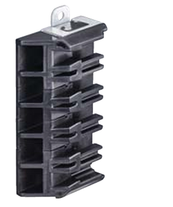 DH5656 Capuchon de guidage pour 6P (retraité 45 °   (produit coupé) pour High-Tro-Reel de type non-tendu homologué UL - Product Image 1