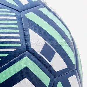 Servicio OEM, Balón de Fútbol Cosido a Mano de Último Modelo, Ligero e Impermeable, para Adultos - Product Image 5