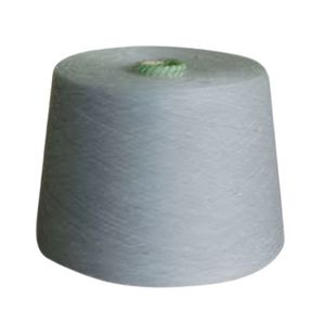 Hilo Melange Reciclado Ne16/1 de Alta Calidad para Tejer y Bordar, Hilo Textil Sostenible, Pedidos al por Mayor, Disponible en Existencia - Product Image 3