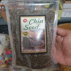 Graines de chia de haute qualité pour la nutrition sportive et la gestion du poids - Product Image 1