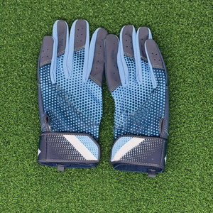 Gants de golf personnalisés avec logo, protection sportive, unisexe, antidérapants, résistants à l'usure, confortables, respirants, anti-transpiration, pour sports de plein air - Product Image 4