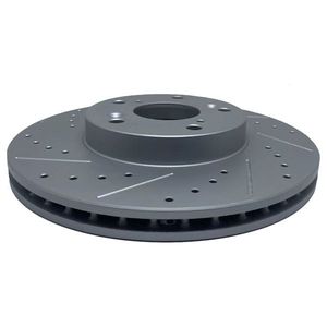 Dischi Freno Anteriori in Ceramica da 282mm (11.10") per Honda Accord, Civic, Element, CR-V - Categoria Prodotto: Dischi Freno - Product Image 3