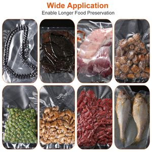 2 rollos de bolsas de almacenamiento al vacío - Product Image 5