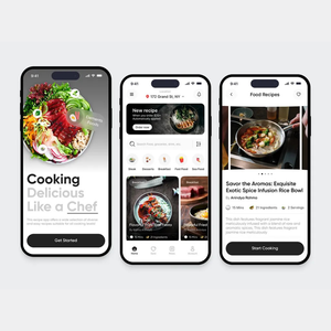 Desarrollo de aplicaciones personalizadas para pedidos y entregas de comida bajo demanda - Protolabz eServices - Product Image 4