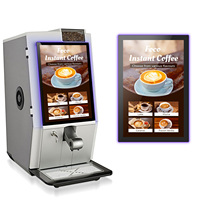 Écran tactile Android 10,1 pouces avec lamination complète, écran LCD à bordure ultra-fine pour affichage numérique OEM ODM, machine à café, vente au détail