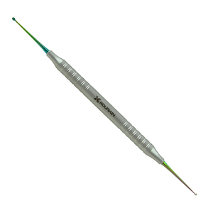 Instrumento Dental Periodontal de Acero Inoxidable, Herramienta Manual para Pulir y Operar, para Procedimientos de Escariado y Restauración - Product Image 6