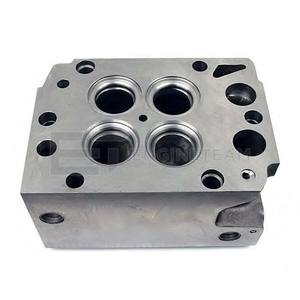 Cabeza de Cilindro Nueva para Motor MAN 2876-4V con Guías, Número de Pieza 5103-100-6053 - Product Image 1