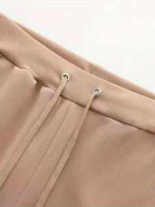 men's pants washed High Quality Custom Men's Sportswear High Waist Cotton <b>Fleece</b> Sweatpants and Casual Plain <b>Trousers</b> Joggers - Product Image 3