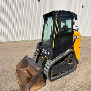 รถตักล้อยาง JCB 3TS-8T แข็งแกร่ง สำหรับงานก่อสร้างหนัก พร้อมการควบคุมที่กะทัดรัดและระบบไฮดรอลิกทรงพลัง - Product Image 6