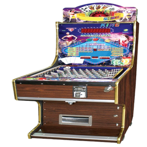 Máquina de Pinball Kwang Yi - Juego de Arcade Operado por Monedas PK King / Máquina de Pinball PK - Product Image 1