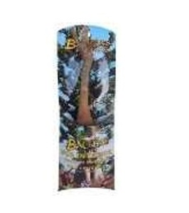 Autocollant personnalisé pour porte de réfrigérateur, articles décoratifs tendance et uniques pour la maison, Baobab Buyers - Product Image 1