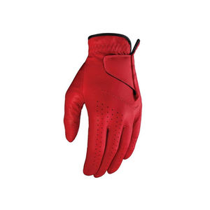 Gants de golf de haute qualité à prix de gros avec logo personnalisé, en cuir de mouton respirant et souple, pour hommes, sports de plein air - Product Image 2