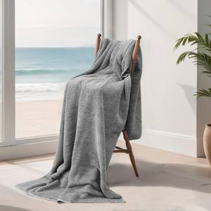 ผ้าขนหนูอาบน้ำขนาดใหญ่ 100x225 ซม. ผลิตจากผ้าฝ้าย เป็นมิตรต่อสิ่งแวดล้อม ซึมซับน้ำได้ดี นุ่มสบาย เหมาะสำหรับใช้ในบ้าน โรงแรม และสปา - Product Image 2