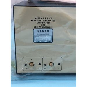 AMAT 3100-01066 กล่องอุปกรณ์ไฟฟ้าแบบประกอบ 8 นิ้ว สำหรับปรับระดับ - อุปกรณ์และอะไหล่เซมิคอนดักเตอร์ระดับโลกที่เชื่อถือได้ - Product Image 5