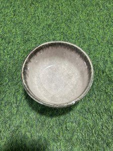 Bol de service en céramique, porcelaine et grès – Durable, écologique, compatible lave-vaisselle, idéal pour les fêtes, pour soupe, salade, riz, nouilles, dîner - Product Image 5