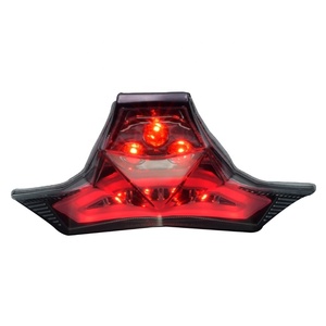 ZX Tail Lamps - Durable, Bright, and Efficient Lighting