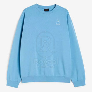 Nuevo Diseño, Precio Razonable, Servicio OEM, Sudadera Básica Extra Grande para Hombre, Ropa Casual Transpirable, Sudadera Extra Grande para Hombre - Product Image 5
